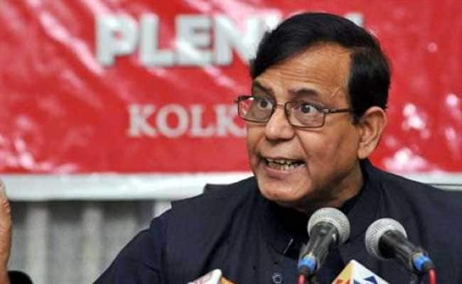 CPI(M) To Probe Assets Accumulated By Mamata's Relatives: Mohammed Salim
