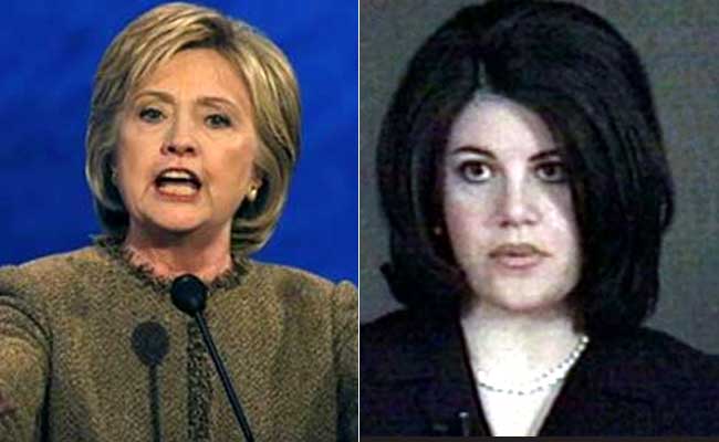 Donald Trump Anti-Clinton Smear Video Brings Up Monica Lewinsky