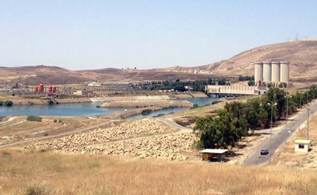 In Iraq, Neglect Threatens To Do What Islamic State Didn't: Breach A Dam