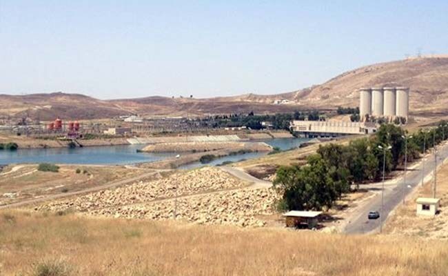 In Iraq, Neglect Threatens To Do What Islamic State Didn't: Breach A Dam In Iraq, Neglect Threatens To Do What Islamic State Didn't: Breach A Dam