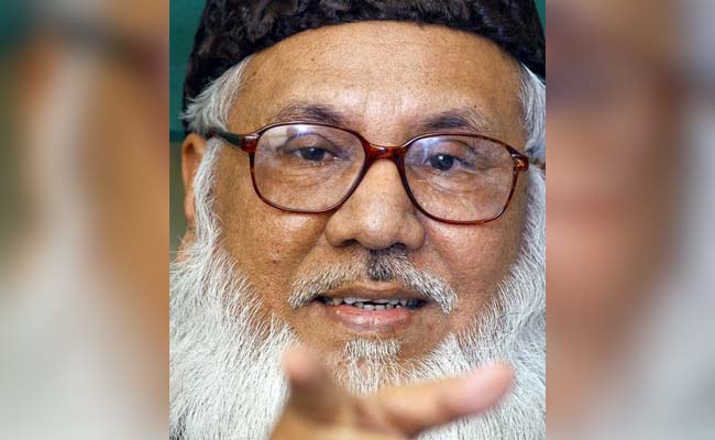 Bangladesh Upholds Death Sentence For Top Islamist Leader