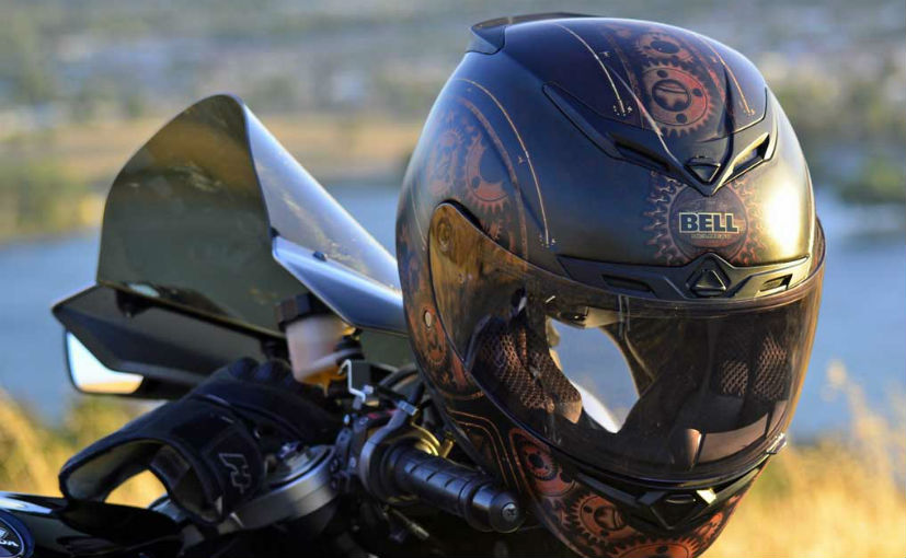 Government Working On Introduction Of Distinctive Marks For Two-Wheeler Helmets