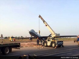 Mysterious Electric Failures Downing Advanced US Drones Mysterious Electric Failures Downing Advanced US Drones