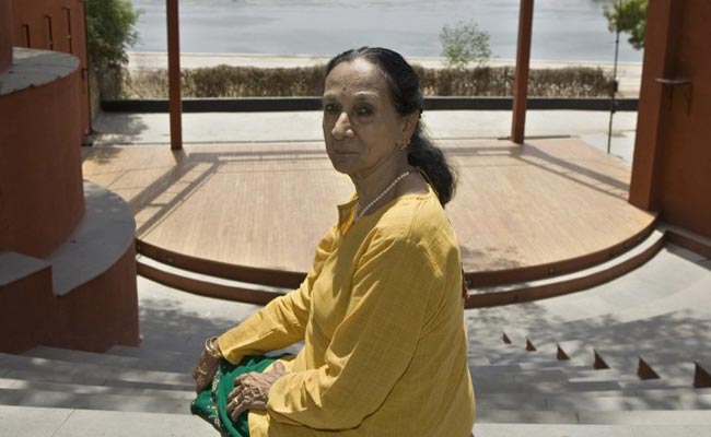 PM Narendra Modi Condoles Death Of Mrinalini Sarabhai