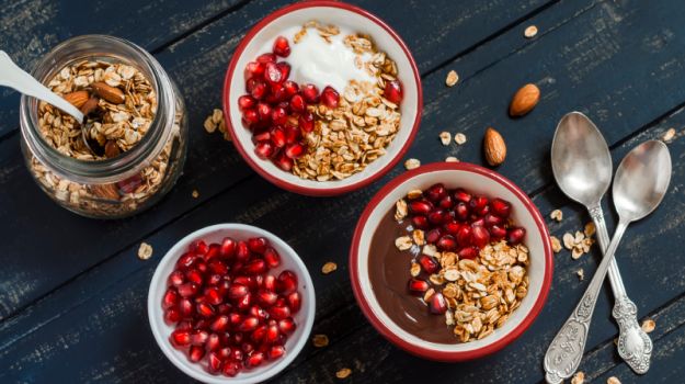 5 Healthy Muesli Options For A Delicious Breakfast