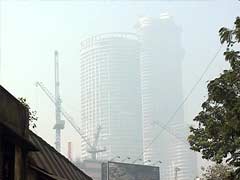 Mumbai Under Fog Cover. Weather, Not Pollution, Says Met Office.