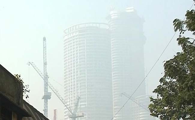 Mumbai Under Fog Cover. Weather, Not Pollution, Says Met Office.