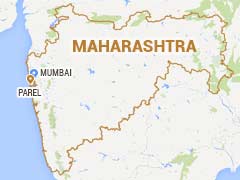 मुंबई : परेल के महात्मा गांधी अस्पताल में लगी आग