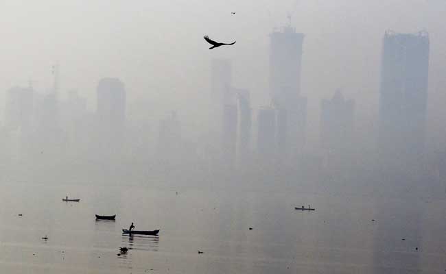 Fire In Mumbai's Deonar: Area Under Thick Smog, Schools Remain Shut