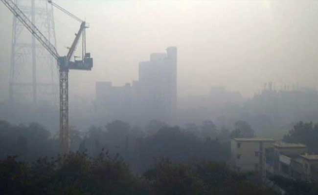 Residents Grapple With Respiratory Problems As Smog Envelops Mumbai