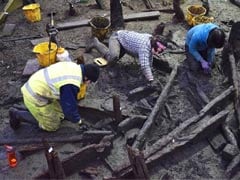 Caught In Time Warp, A Bronze Age Village In Rural England