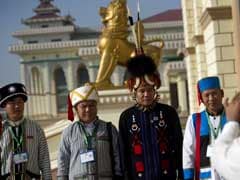 Myanmar Army Lawmakers To Take The Mic In Karaoke Swansong