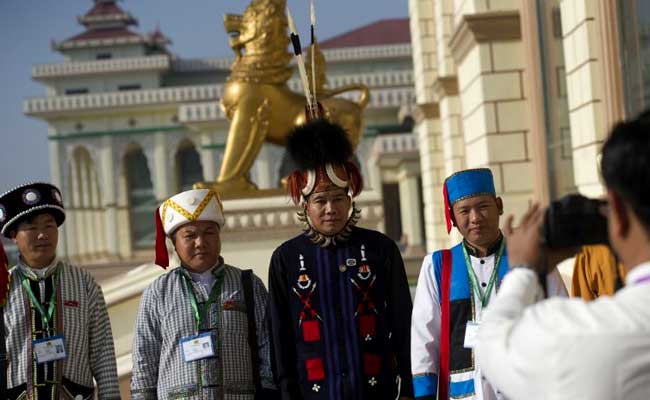 Myanmar Army Lawmakers To Take The Mic In Karaoke Swansong