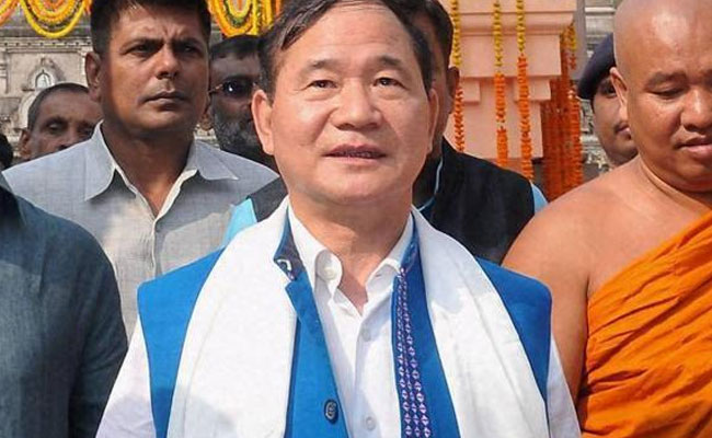 Congress Failed To Protect Constitution In Arunachal Pradesh, Says BJP
