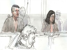 Chinese Nanny, Boyfriend In Court For Chopping Up Employers Chinese Nanny, Boyfriend In Court For Chopping Up Employers