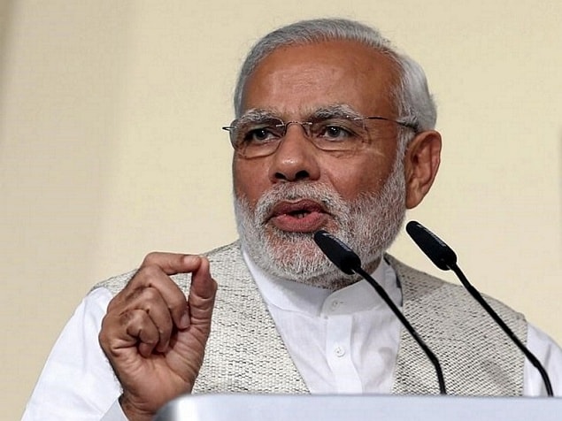 PM Narendra Modi To Launch 'Start-Up India' Programme Today