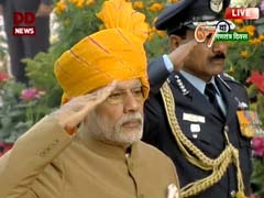 PM Modi Sends Personalised SMS Greetings To 18 Lakh Cops On Republic Day