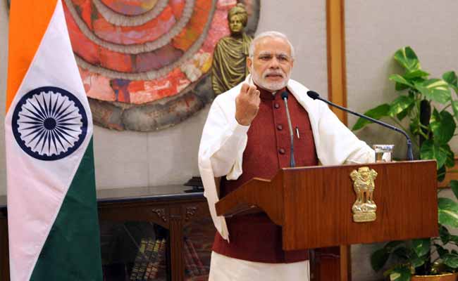 Secretaries Present Ideas To PM On Innovative Budgeting, Ganga Rejuvenation