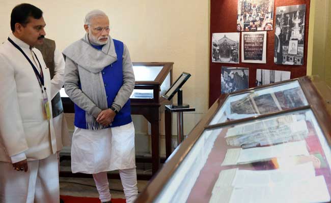 PM Narendra Modi Declassifies 100 Secret Netaji Files On His Birth Anniversary