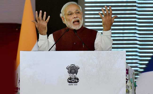 In Heavy Duty Visit To Assam, PM Narendra Modi Targets Congress Stronghold