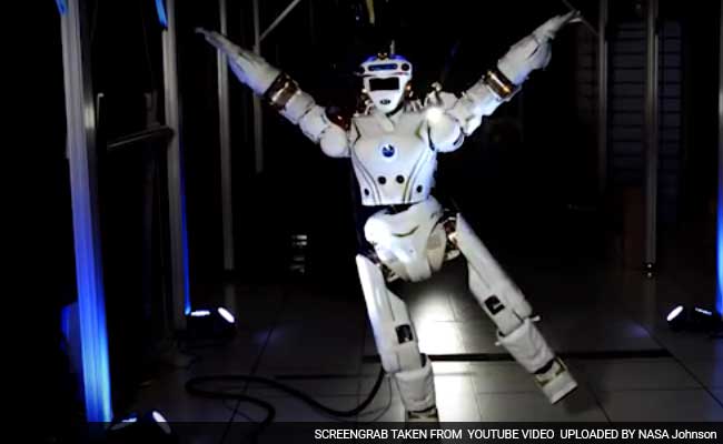 NASA Preparing Humanoid Robots For Future Deep Space Missions