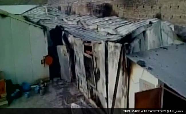 10 People Charred To Death In Ramban In Jammu And Kashmir