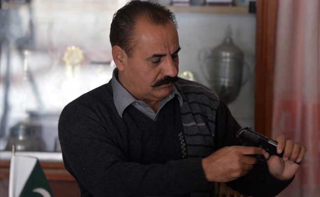 Pakistan's Thin Red Line: Armed Teachers In Classrooms