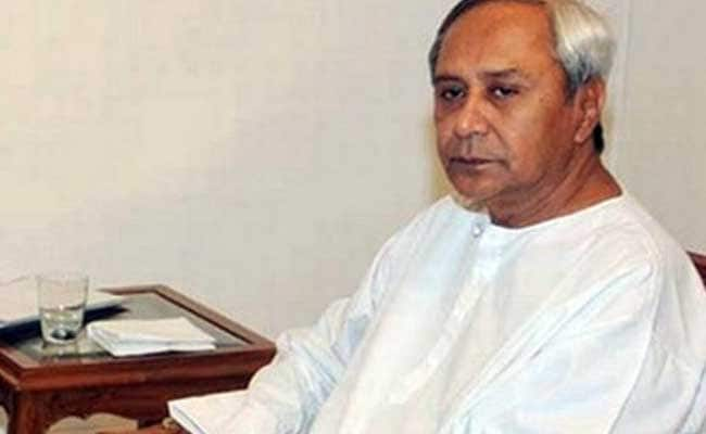 Disqualify Naveen Patnaik As Lawmaker: BJP Tells Election Commission