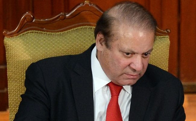 Nawaz Sharif Vows To Punish Killers Of Children In Places Of Study