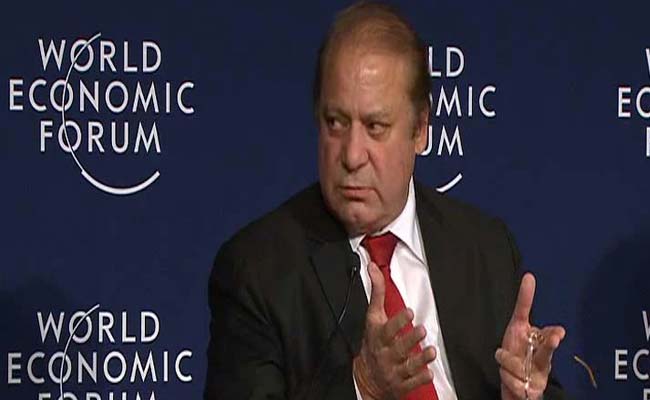 PM Nawaz Sharif Says Pakistan Defeating Terrorism For Prosperous Economy