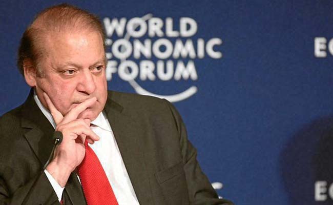 Normalisation Of Ties With India To Boost Trade: Nawaz Sharif At Davos