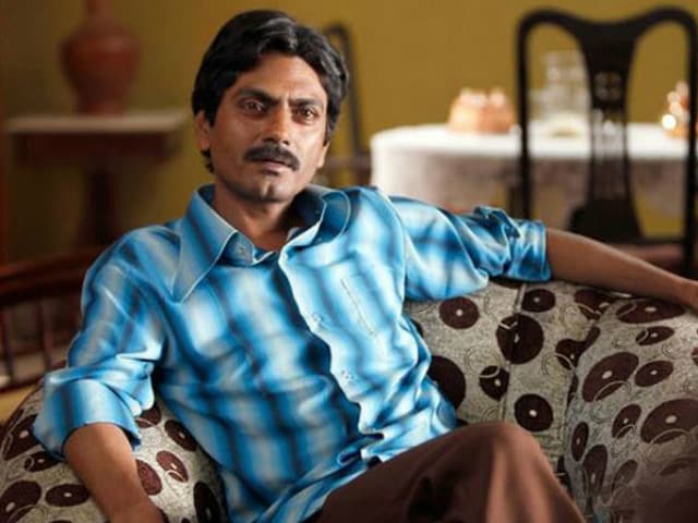 The Only Award Nawazuddin Siddiqui Won For Gangs of Wasseypur