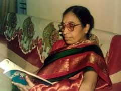 Noted Writer, Educationist Nayani Krishnakumari Dies At 86