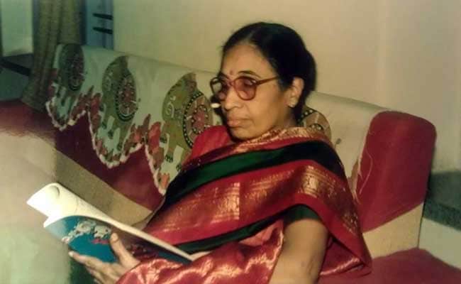Noted Writer, Educationist Nayani Krishnakumari Dies At 86