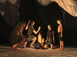 World's Oldest Cave Art Crafted By Neanderthals, Not Humans: Study World's Oldest Cave Art Crafted By Neanderthals, Not Humans: Study