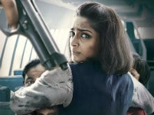 <i>Neerja</I> Poster #2: Sonam Kapoor is Afraid But Determined