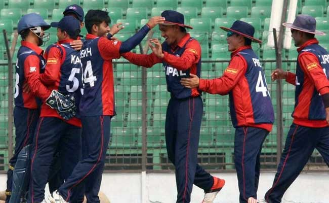 नेपाल पहली बार अंडर 19 विश्व कप के क्वार्टर फाइनल में, आयरलैंड को 8 विकेट से रौंदा