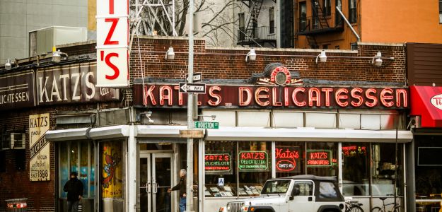 Gotham Gastronomy: 8 Secret New York Food Bites