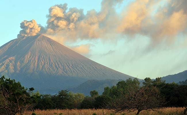 Hike Up Nicaragua's Tallest Volcano Tops Lonely Planet's Hottest Travel Experiences in 2016