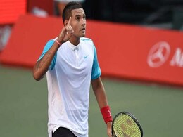 निक किर्गियोस पर लगा फ्रेंच ओपन इतिहास का सबसे बड़ा जुर्माना निक किर्गियोस पर लगा फ्रेंच ओपन इतिहास का सबसे बड़ा जुर्माना