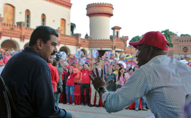 Health System Crisis Is Killing Venezuelans: Opposition Health System Crisis Is Killing Venezuelans: Opposition