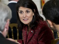 Nikki Haley Elected Vice Chair Of Republican Governors Association
