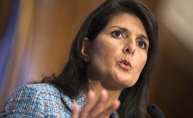 Diplomats: US Envoy Nikki Haley Targeting UN Peacekeeping For Reform