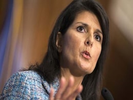 Nikki Haley Believes United Nation Does More Harm Than Good Nikki Haley Believes United Nation Does More Harm Than Good