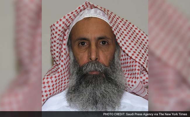 Saudis' Execution Of Shiite Cleric Angers Iran And Others In Region