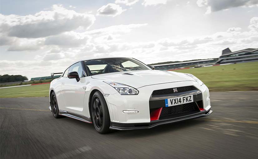 Nissan GT-R NISMO 