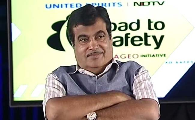 Use Facebook, Whatsapp To Alert Officials About Accidents: Nitin Gadkari