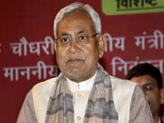 Nitish Kumar Seeks Bharat Ratna For Socialist Leader Karpoori Thakur