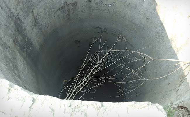 Raped And Shot Teen Was Thrown Into Well On His Farm