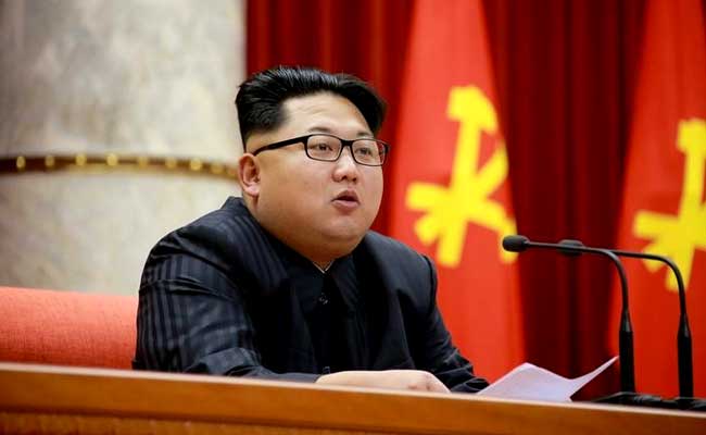 N Korea's Kim Jong Un Ends Test Moratoriums, Threatens With "New" Weapon